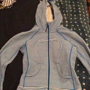 Lululemon heavy hoodie